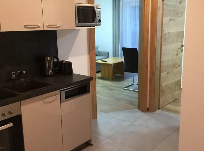 Апартаменти Imbach *