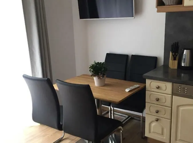 公寓 Imbach 卡普伦